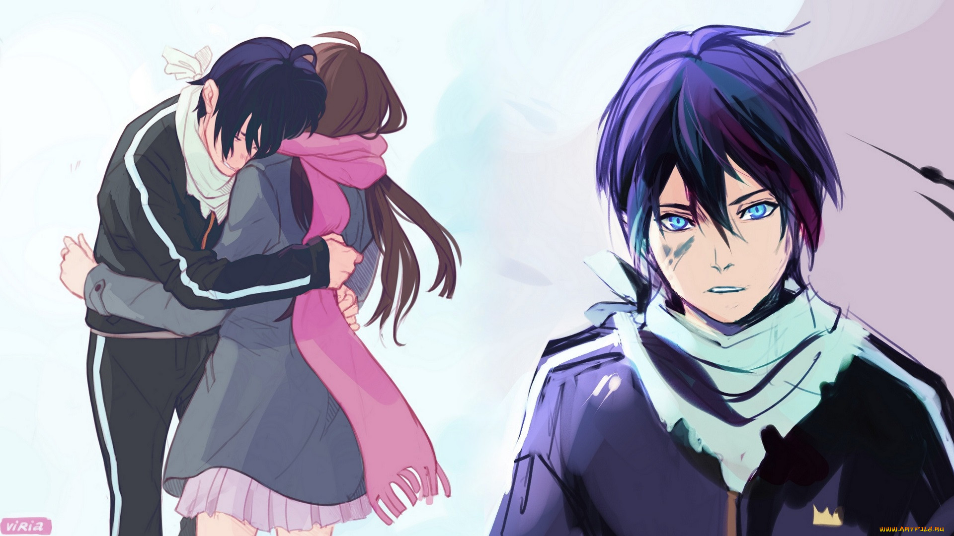 , noragami, 